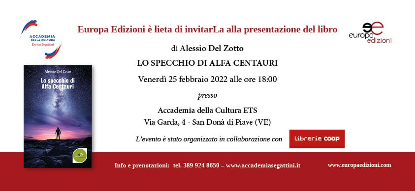 alessio del zotto libro