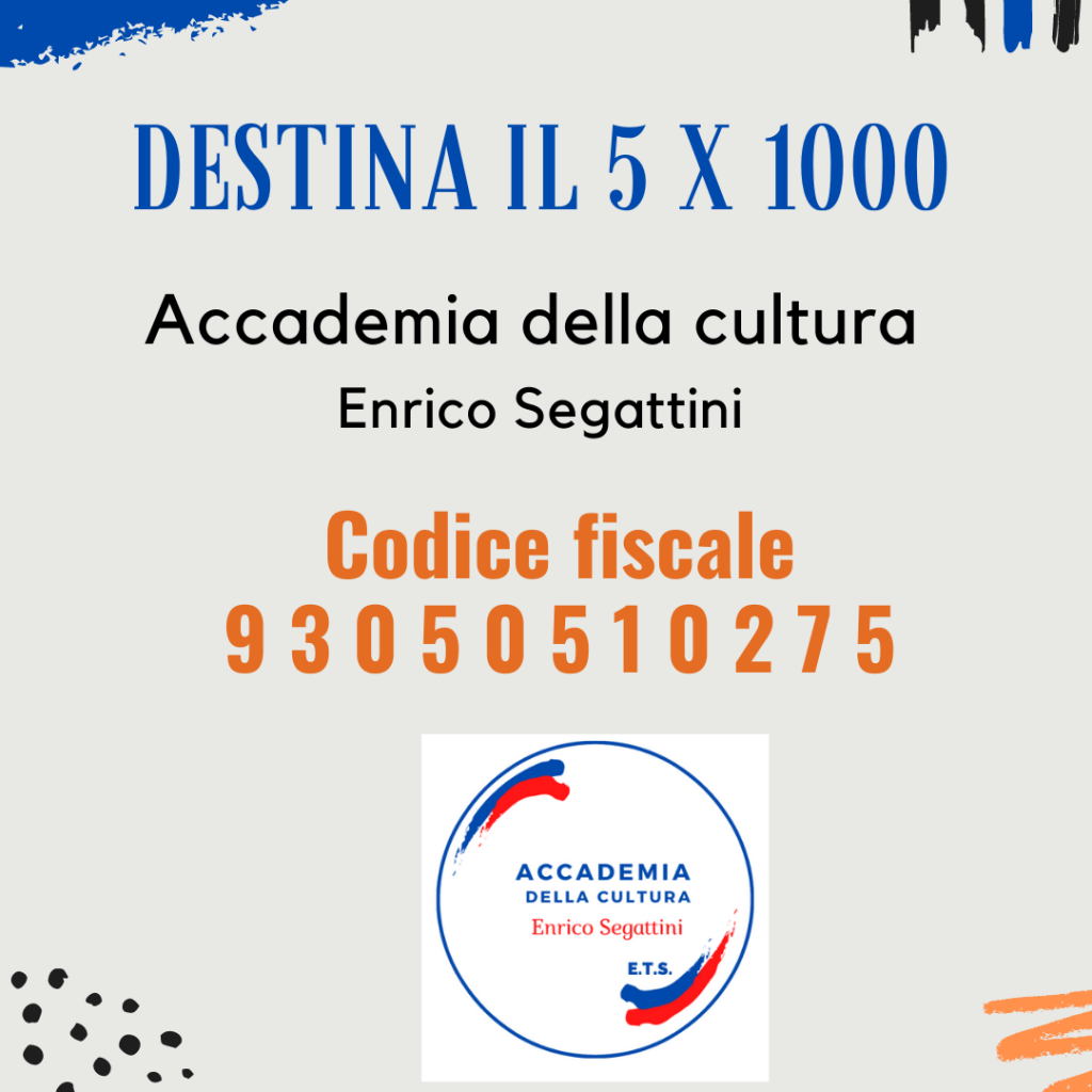 ETS Accademia della cultura E.Segattini San Donà di Piave Venezia
