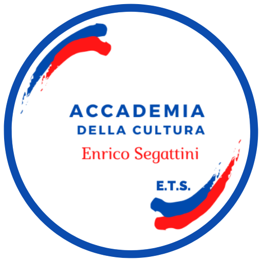 Logo Accademia della cultura E.Segattini San Donà di Piave Venezia