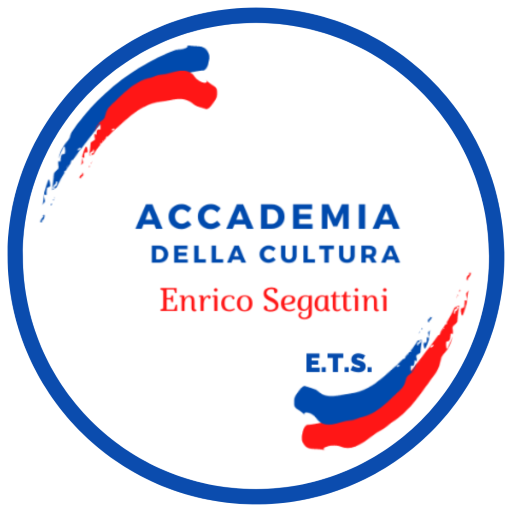 Logo Accademia della cultura E.Segattini ETS San Donà di Piave Venezia